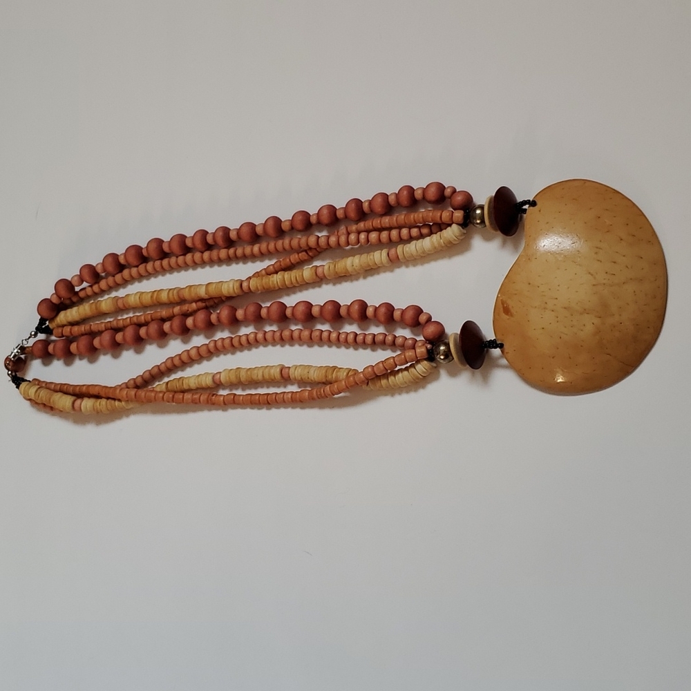 Boho Beach necklace